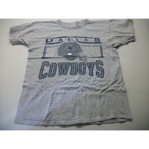 Dallas Cowboys Vintage Champion T-shirt Size Large
